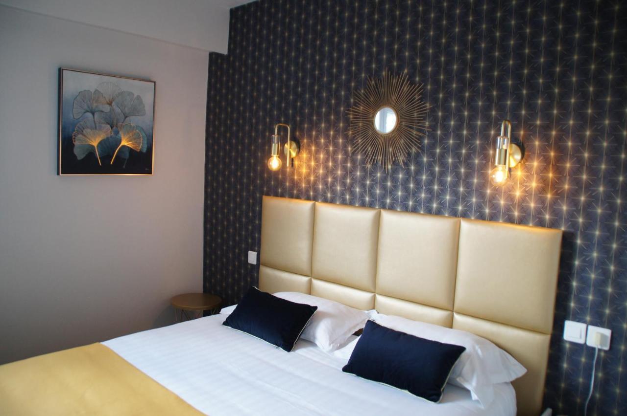 Logis Hotel De La Bruyere Pouzauges Kültér fotó
