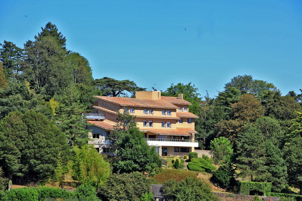 Logis Hotel De La Bruyere Pouzauges Kültér fotó