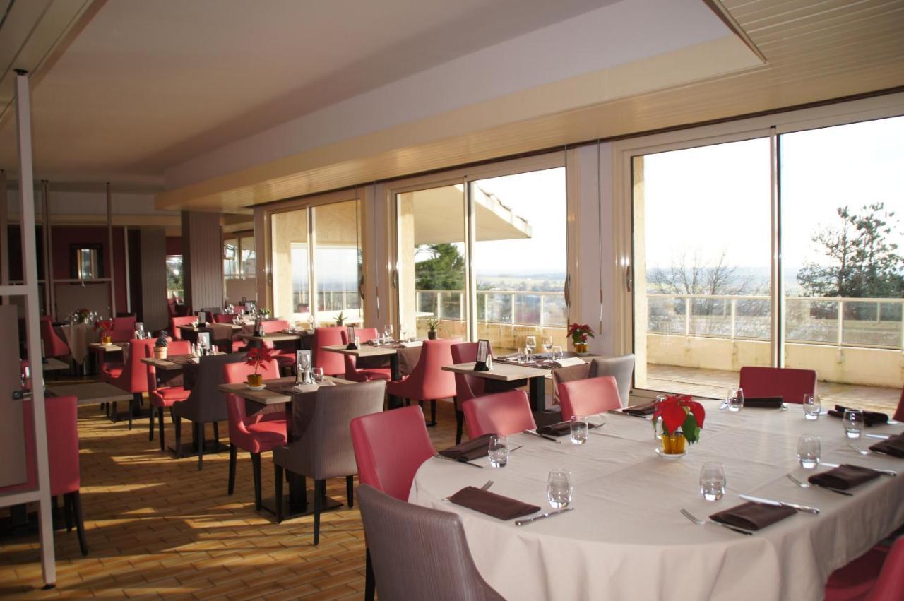 Logis Hotel De La Bruyere Pouzauges Kültér fotó